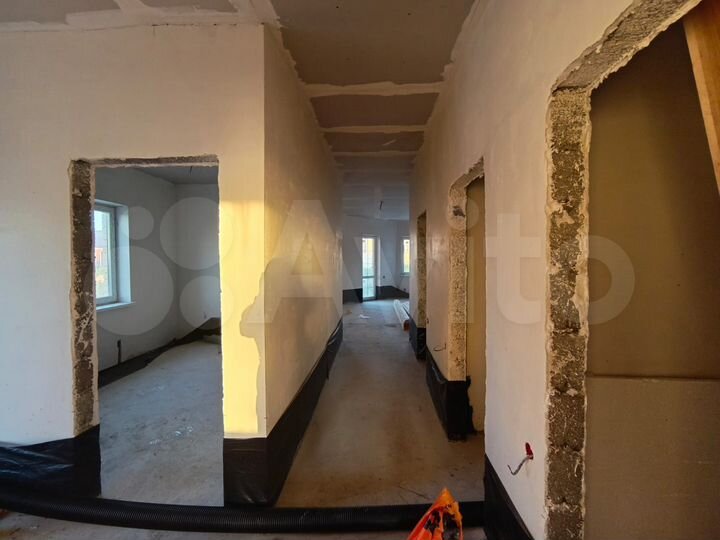 Коттедж 96 м² на участке 3 сот.