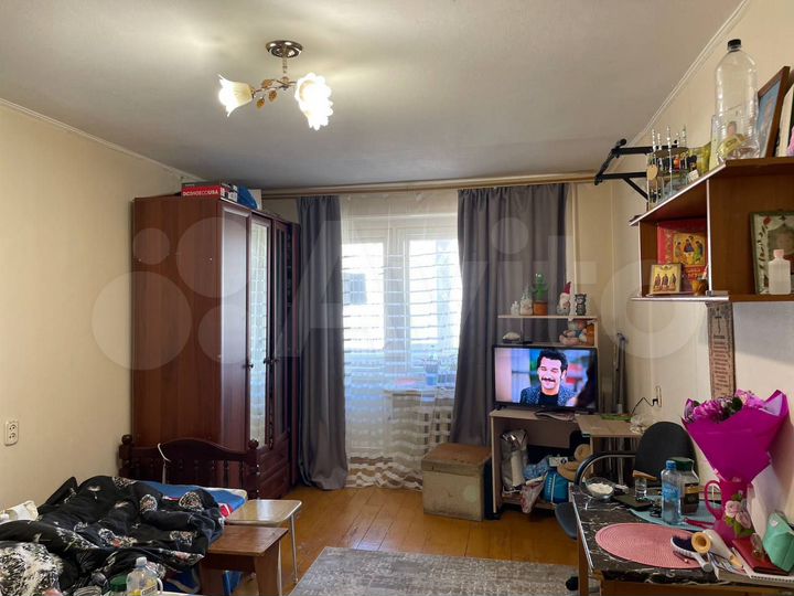 1-к. квартира, 36 м², 4/5 эт.