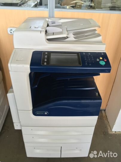 Мфу Xerox WorkCentre 5335 мфу А3 флешка вход