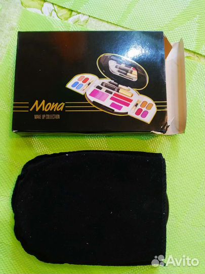 Новый косметический набор mona СССР