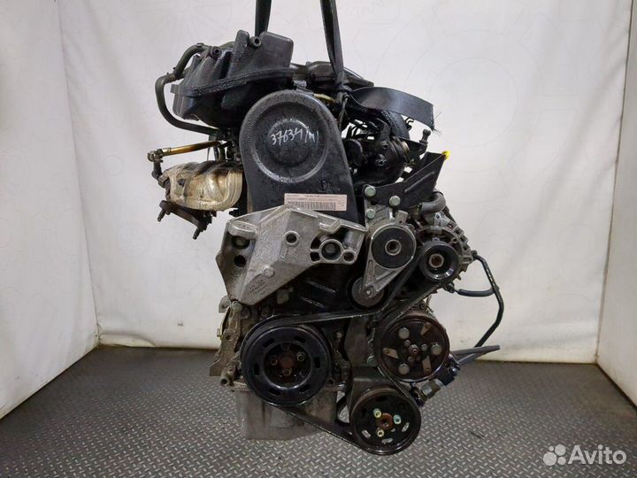 Компрессор кондиционера Skoda Octavia Tour, 2004