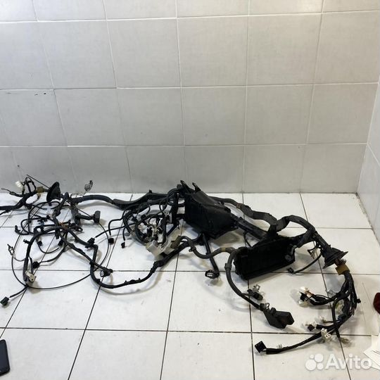 Проводка двс Lexus GS GS350 L10 GRL10