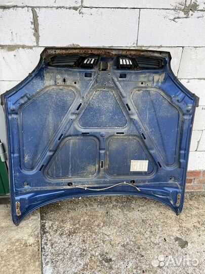 Капот Заз Сенс (шанс) (Sens) (Chance)