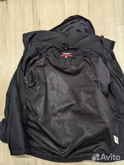 Ветровка спортивная мужская