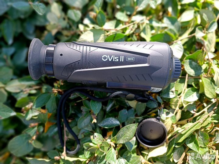 Тепловизионный монокуляр OVis II SM15