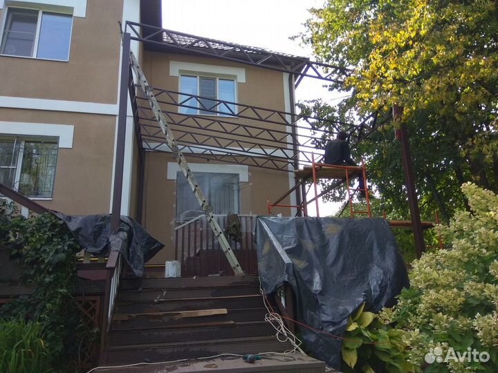 Металлоконструкции