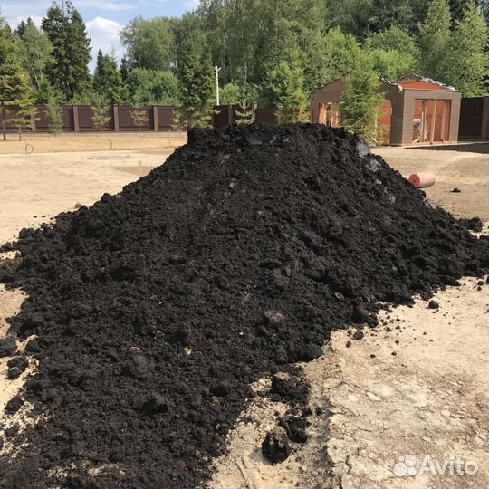 Грунт для Теплицы