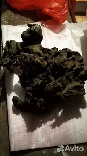 Коряга для аквариума