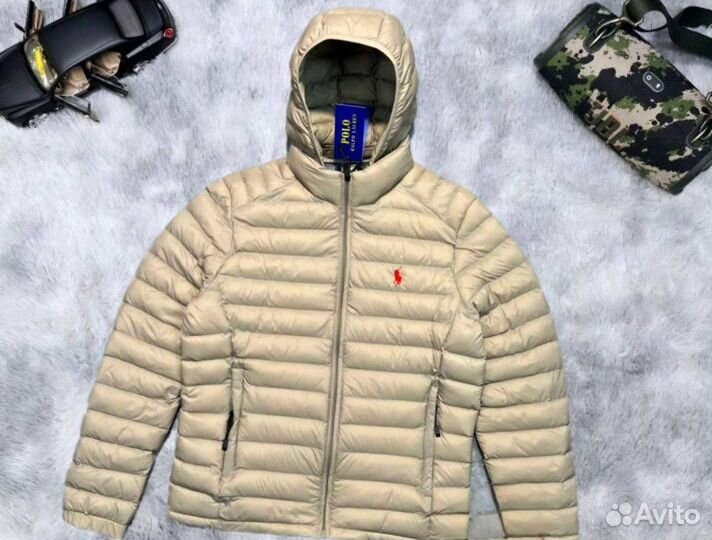 Куртки Polo premium