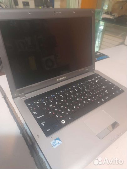 Ноутбук Samsung R430 2 ядра 4 гига