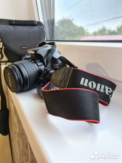 Фотоаппарат canon