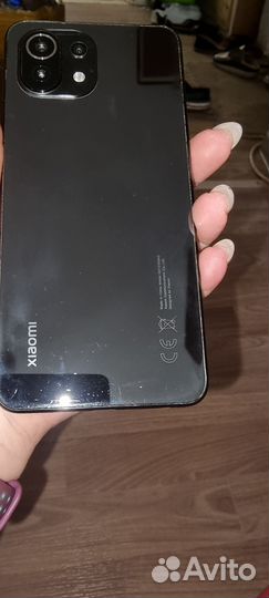 Xiaomi Mi 11 Lite, 8/128 ГБ