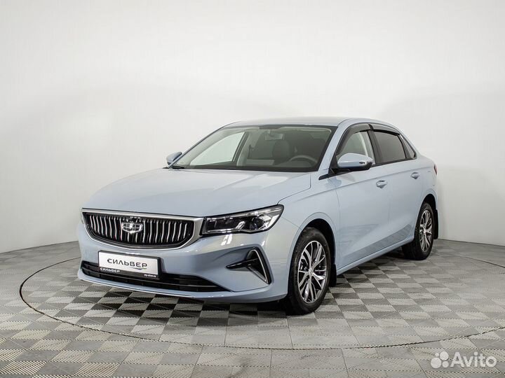 Geely Emgrand 1.5 MT, 2024