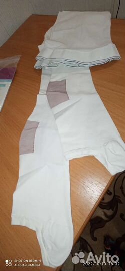 Чулки противоэмболитические