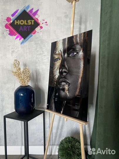 Картина на стекле в подарок