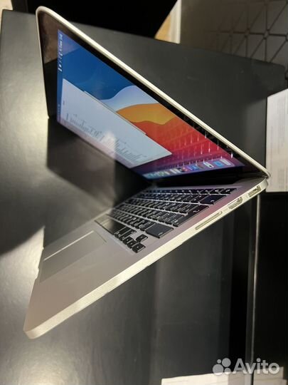 Macbook pro 13 retina 2014