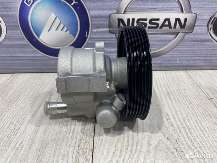 Насос гур гидроусилителя руля Renault sandero step