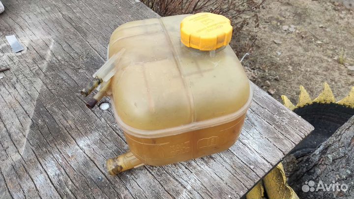 Расширительный бачок opel astra h