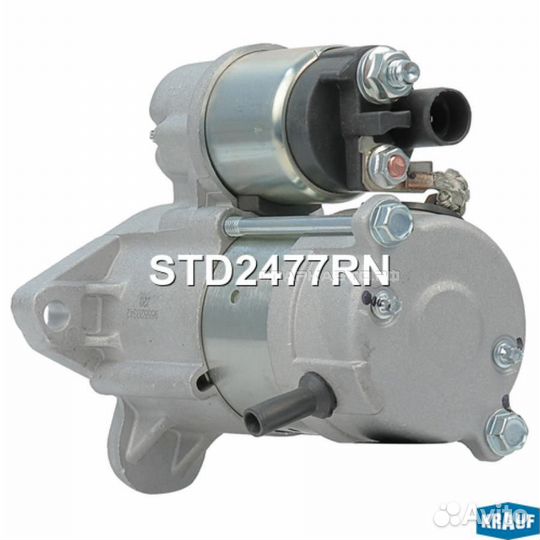 Стартер Krauf STD2477RN