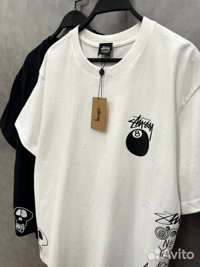 Футболка stussy