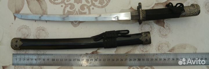 Сувенирный нож самурая