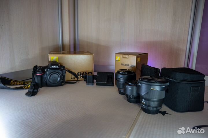 Nikon D800; 20мм 1.8; 50мм 1.4; 24-85мм 2.8-4