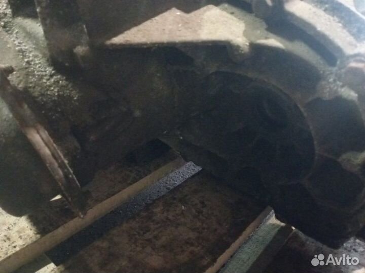 МКПП Ford Focus 1.4 asdb 2005-2008