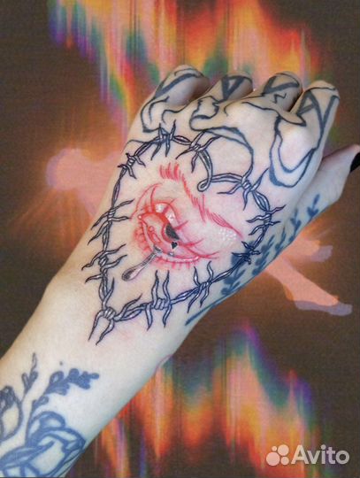 Татуировка