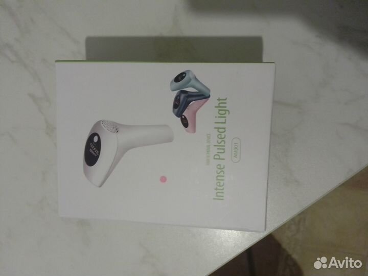 Фотоэпилятор IPL