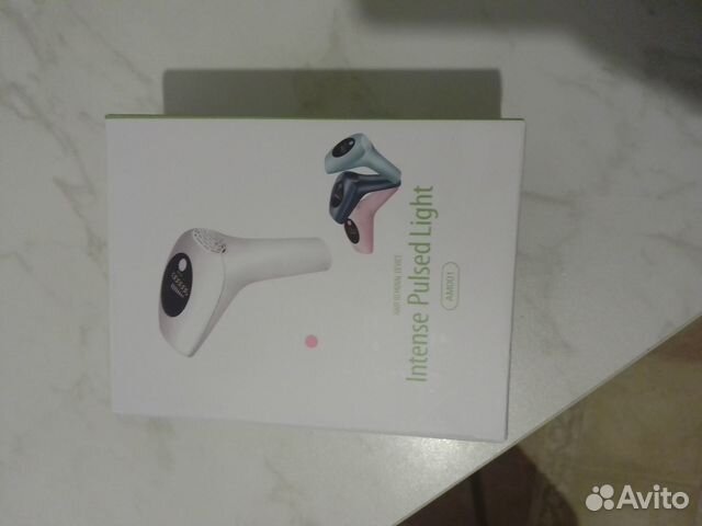 Фотоэпилятор IPL