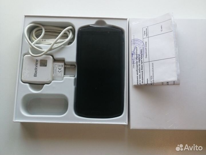 Blackview BV5800 Pro, 2/16 ГБ