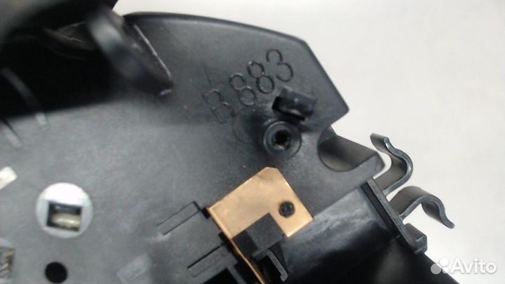 Переключатель поворотов и дворников Renault Scenic