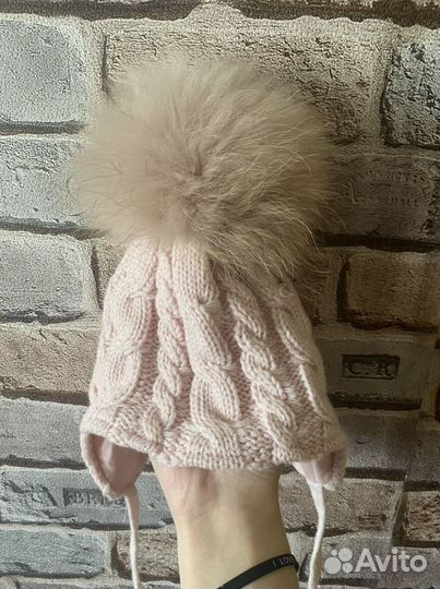 Шапка детская