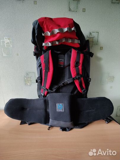 Трекинговый туристический рюкзак Nordway Trek 55
