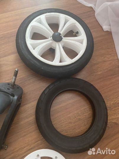 Колеса для коляски