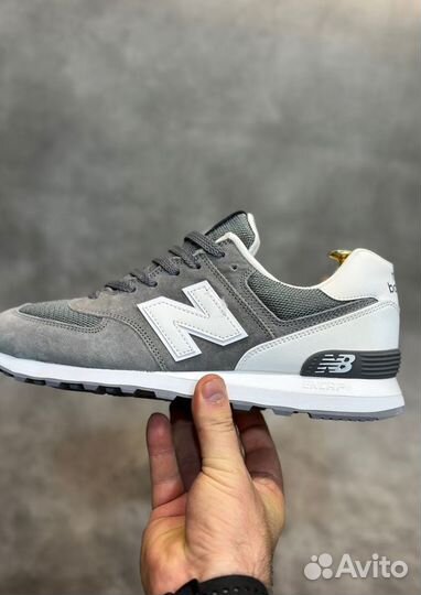 New Balance кроссовки 574