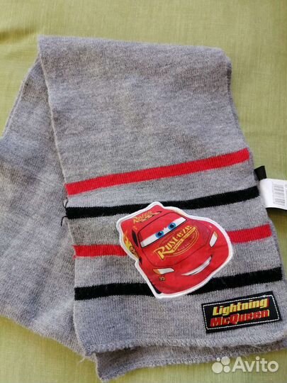 Шарф для мальчика