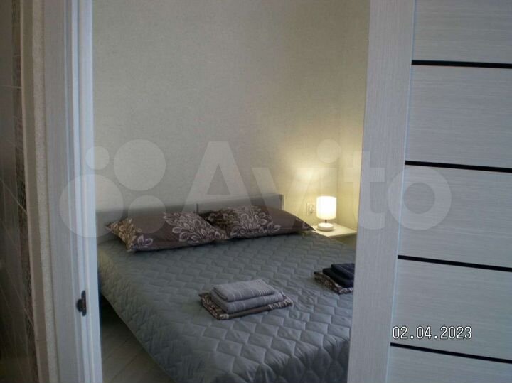 2-к. квартира, 40 м², 3/3 эт.