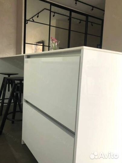 Кухня угловая