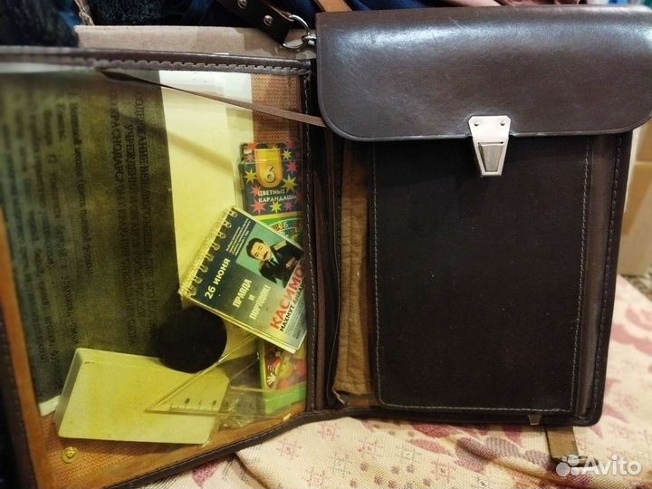 Сумка планшет офицерская