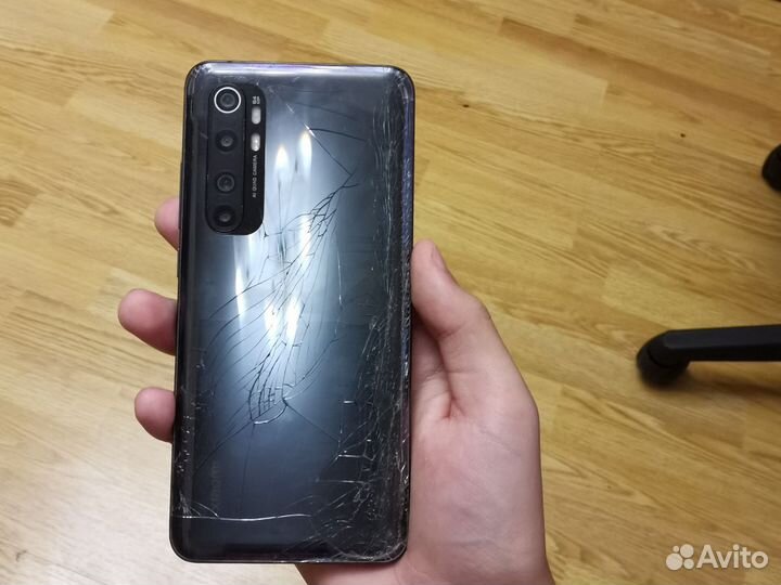 Xiaomi Mi Note 10 Lite, 8/128 ГБ