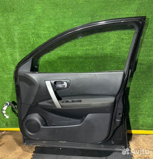 Дверь передняя правая Nissan Qashqai 1.5 2008