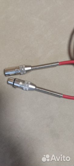 Микрофонный кабель Германия 15 метров