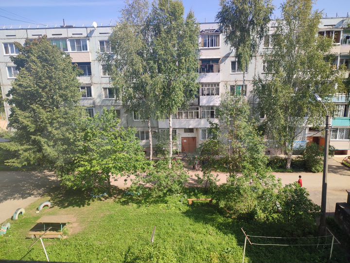 1-к. квартира, 32,6 м², 3/5 эт.