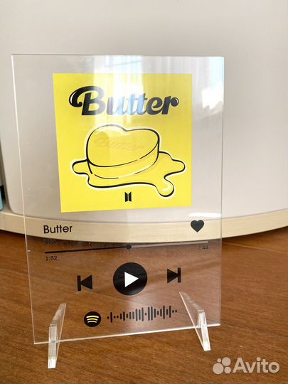 Статуэтка баттер