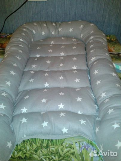 Кокон для младенцев