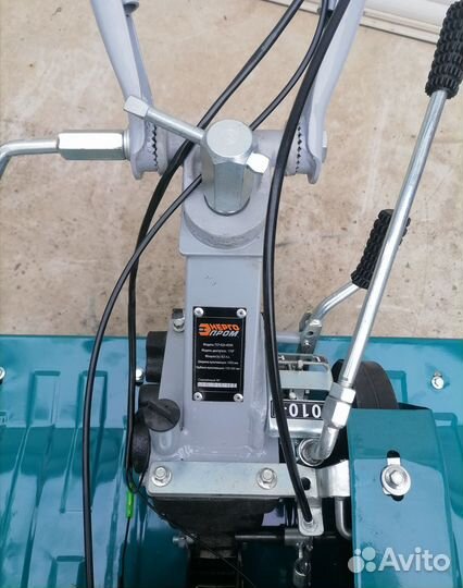 Мотоблок Энергопром 8лс, 4+2 передачи