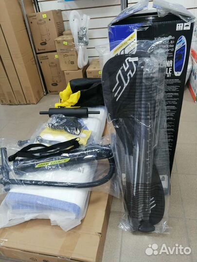 Доска SUP Bestway hydro force Breeze в Волгограде