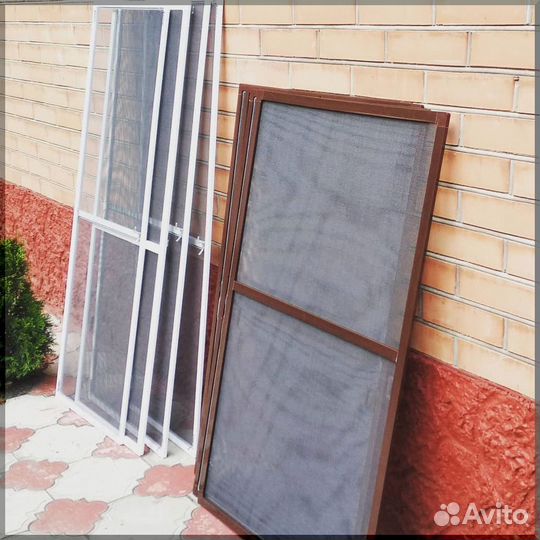 Сетка москитная оконная