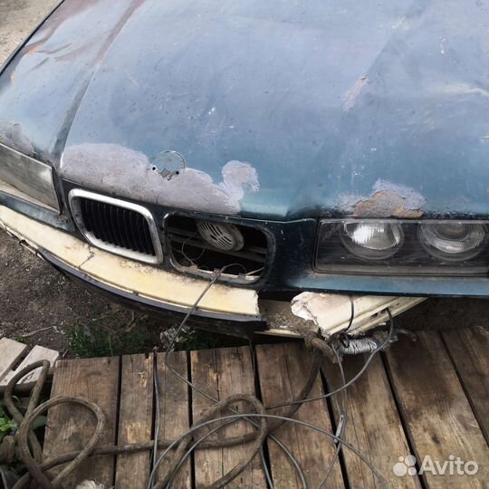 Бмв е36 на болты